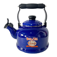 Rojo Billy Enamel Whistling Kettle 2.1L