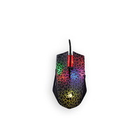 Bloody A70 Light Strike Black Wired 6200 CPI Optical Gaming Mouse