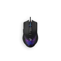Bloody L65 Max-AC Honeycomb Lightweight Honeycomb RGB 12,000 CPI Gaming Mouse