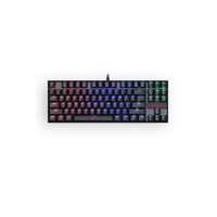 Redragon K552RGB-2 Kumara Black 80% Wired Mechanical Keyboard