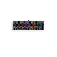 Redragon K582RGB Surara Black Full-Size Wired Mechanical Keyboard