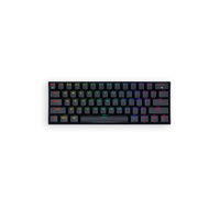 Redragon K530RGB-Pro Draconic Elite Black 60% Wireless Mechanical Keyboard