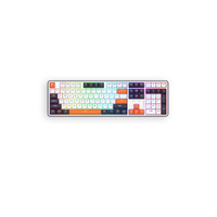 Redragon K689WBO RGB Pro Wyvern White 108-Key Wireless Mechanical Keyboard