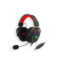 Redragon H510 RGB Zeus Over Ear 7.1 Surround Sound Gaming Headset