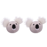 The Australian Collection Slow Squish Ball Koala Set of 2 Age 5y+