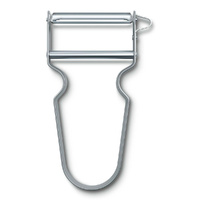 Victorinox Swiss Rex Universal Vegetable Potato Stainless Steel Peeler ,  6.0900