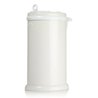 Ubbi Nappy Bin Diaper Pail , Ivory