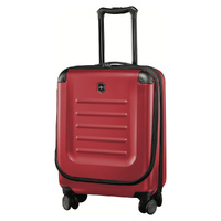 Victorinox Spectra 2.0 Expandable 55cm Global Carry-On / Cabin Luggage - Red 