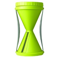 AVANTI SPIRELLI SPIRAL VEGETABLE TWISTER SPIRAL CUTTER JULIENNE GREEN COL 12632