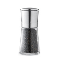 NEW OLDE THOMPSON BAVARIA PEPPER MILL 2.60 OZ 
