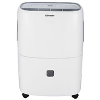 NEW DIMPLEX 35L PORTABLE DEHUMIDIFIER W/ ELECTRONIC DISPLAY CONTROLS GDDE25E
