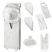 NEW BORNER V3 V-Slicer & Multi Box Vegetable Chopper Slicer MADE IN GERMANY V Slicer