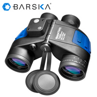  BARSKA Deep Sea 7x50 Waterproof Floating Binocular w/Internal Rangefinder & Compass