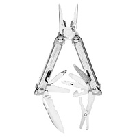 Leatherman Free P2 Multi-Tool & Nylon Sheath , 19 Tools