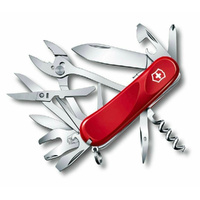 NEW VICTORINOX SWISS ARMY KNIFE EVOLUTION S557 MULTI-TOOL 2.5223.SE