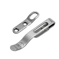 Leatherman Free Lanyard Ring & Pocket Clip , P & T & K Series 