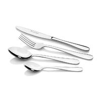 STANLEY ROGERS 30 PIECE STAINLESS STEEL ALBANY 30PC CUTLERY SET