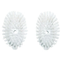 NEW OXO GOOD GRIPS SOAP DISPENSING DISH BRUSH REFILL - 2 PACK