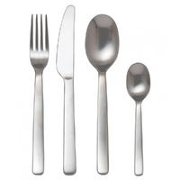 Royal Doulton 16 Piece Olio Cutlery Set by Barber Osgerby 16pc