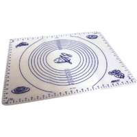 Avanti Silicone Pastry Mat 49.5 x 39cm