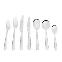 Stanley Rogers Amsterdam 56 Piece Stainless Steel Cutlery Set , 56pc 50818