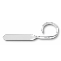 Rubis 9cm Glass Nail File ,  8.1664.09