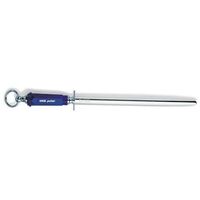 F DICK 12" / 30CM POLISH DICKORON OVAL SHARPENING HONING STEEL 7.5503.30
