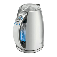 Cuisinart 1.7L PerfecTemp Cordless Kettle 46325
