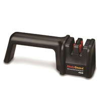 CHEFS CHOICE 450 DIAMOND 2 STAGE HONE MANUAL KNIFE SHARPENER CC450
