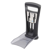 NEW KITCHEN IQ COUNTER SAFE DELUXE KNIFE & SCISSOR SHARPENER - KNIVES SCISSORS