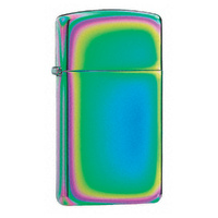 Zippo Spectrum Lighter , Slim