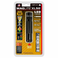 MAGLITE XL50-S3016 XL50 LED 3-CELL BLACK (XL50S3016)
