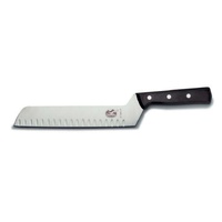 VICTORINOX 21CM ROSEWOOD HANDLE BUTTER CREAM CHEESE KNIFE 6.1320.21