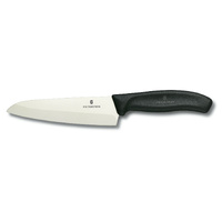NEW VICTORINOX CERAMIC CARVING KNIFE 15CM 7.2003.15G 