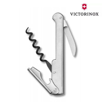 Victorinox Corkscrew Lever S/ Steel Bar Knife With Teflon Spiral 76919