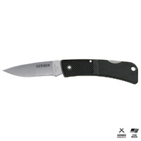 GERBER ULTRALIGHT LST STAINELSS STEEL FINE EDGE FOLDING KNIFE 46050