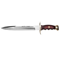 New MUELA PIG HUNTER 26 Sporting Hunting Fishing Knife  YMBW26