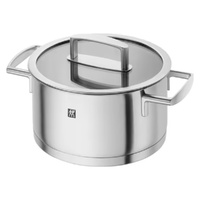 Zwilling Vitality 20cm Stew Pot w/ Glass Lid