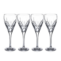 Royal Doulton Karmen Crystal Goblet 250ml - Set of 4