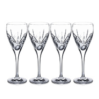 Royal Doulton Karmen Crystal Wine 200ml - Set of 4