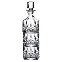 Marquis By Waterford Markham Stacking Decanter Set , Decanter + 2 Tumblers