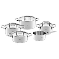 Fissler Bonn Stainless Steel Cookware Set 5 Piece