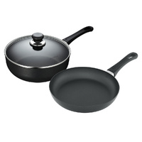 Scanpan Classic 26cm Cookware Set , 3 Piece 