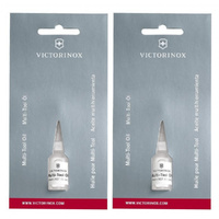 Victorinox Multi Tool Oil Set of 2