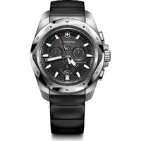 Victorinox Swiss Army I.N.O.X. 43 Chrono Watch Black 241983