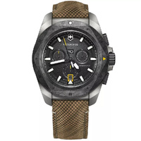 Victorinox Swiss Army Inox 43 Chrono Set Watch 241988.1