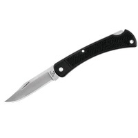 Buck Knives Folding Hunter Light Knife 3-3/4" , 110BKSLT