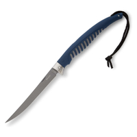 Buck Knives 220 Silver Creek Folding 6 1/2" Fish Filleting Knife , 220BLS