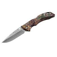 Buck Knives Bantam BBW Folding Knife Mossy Oak Break Up , 284CMS24