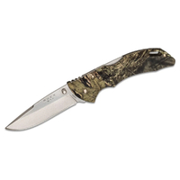 Buck Knives Bantam BLW Drop Point Folding Knife Mossy Oak Break Up , 285CMS24